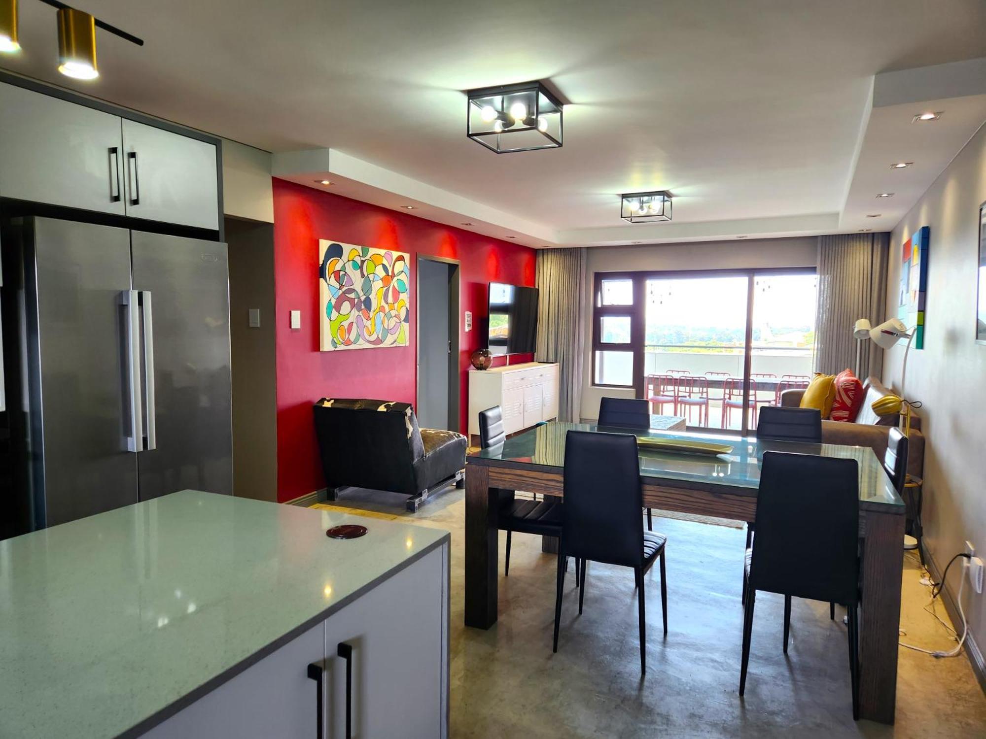 Next To Apartment Hotel Pretoria Exterior photo