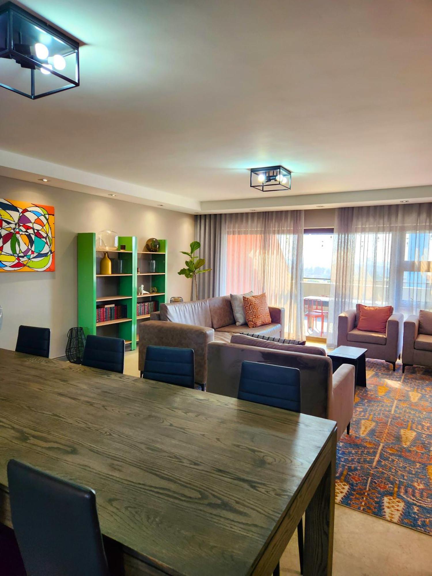 Next To Apartment Hotel Pretoria Exterior photo